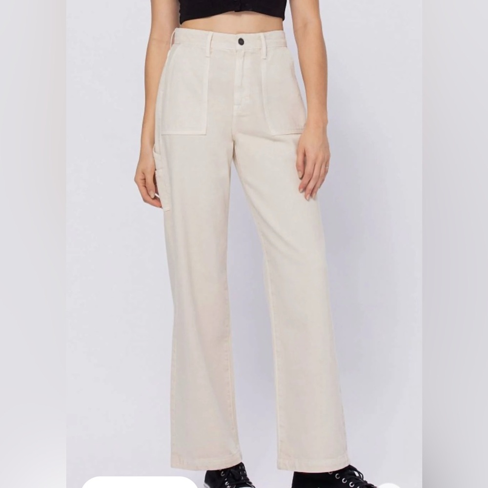 Carpenter Dad Jeans